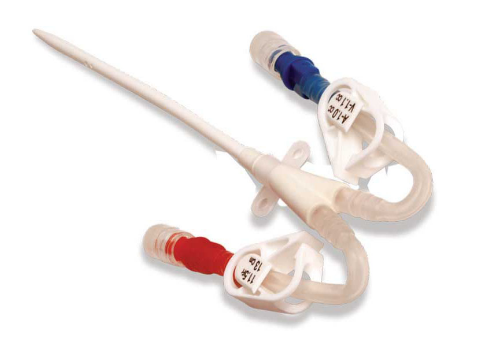 Hemodialysis Catheters